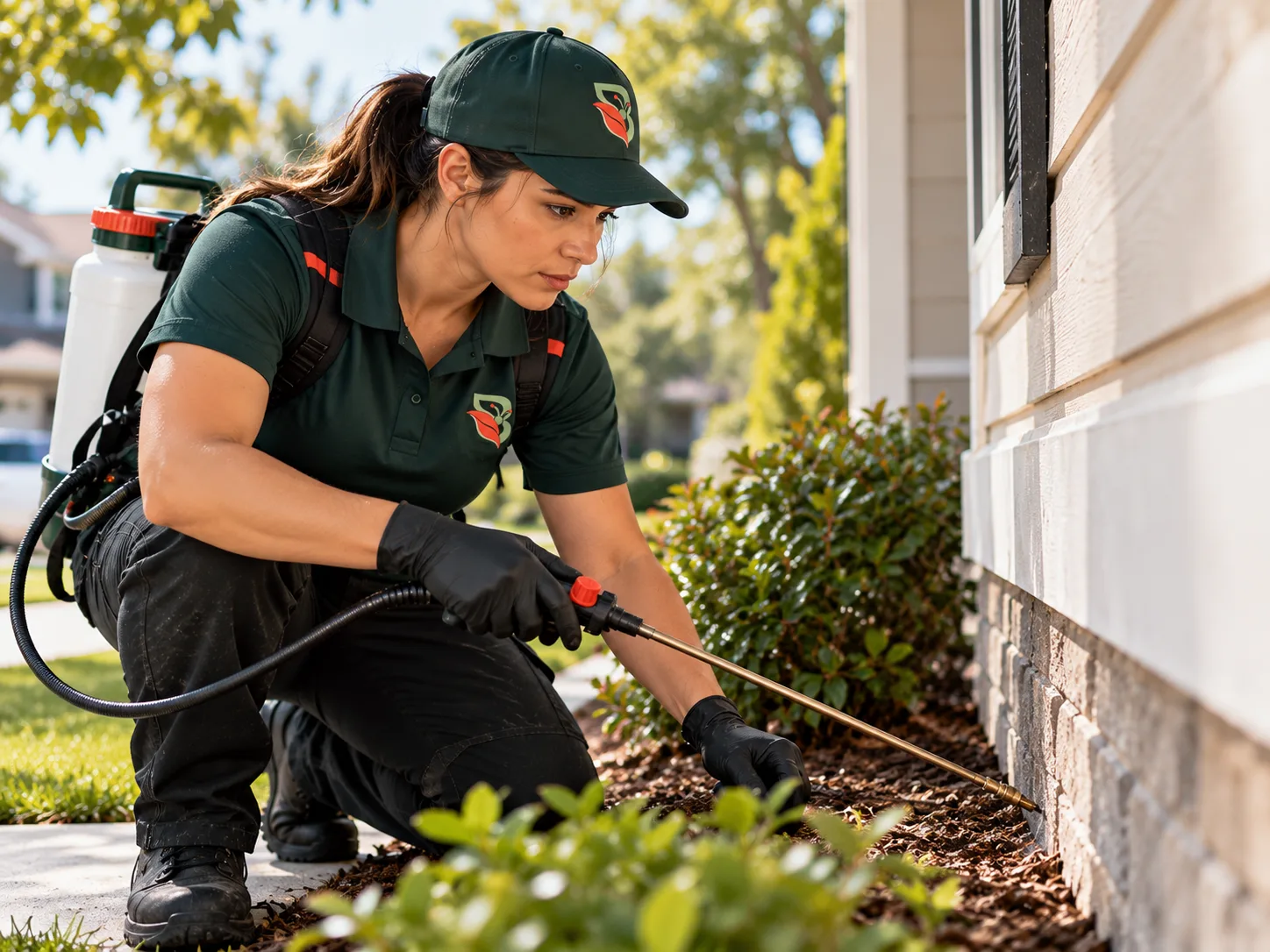 Pest Control company in Widener, AR